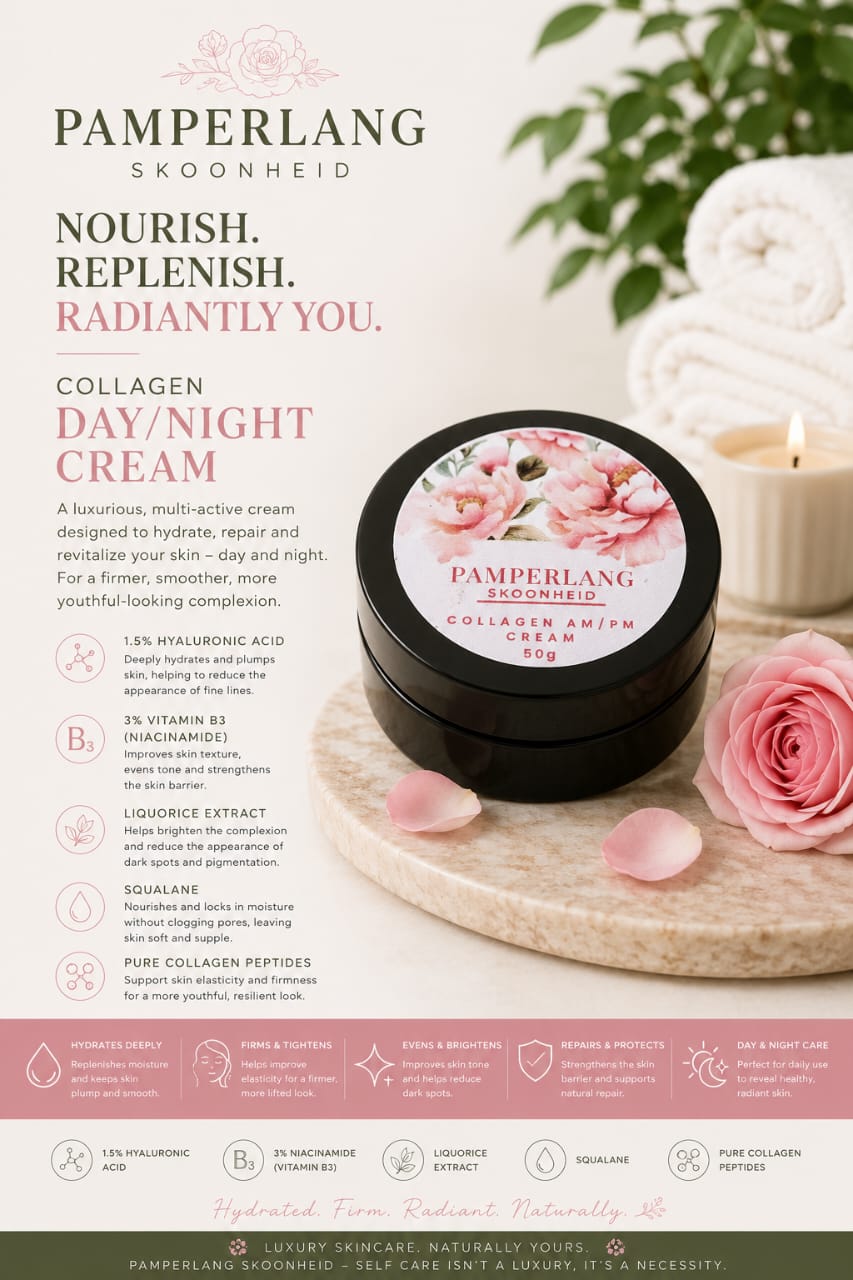 Collagen Day/Night Cream