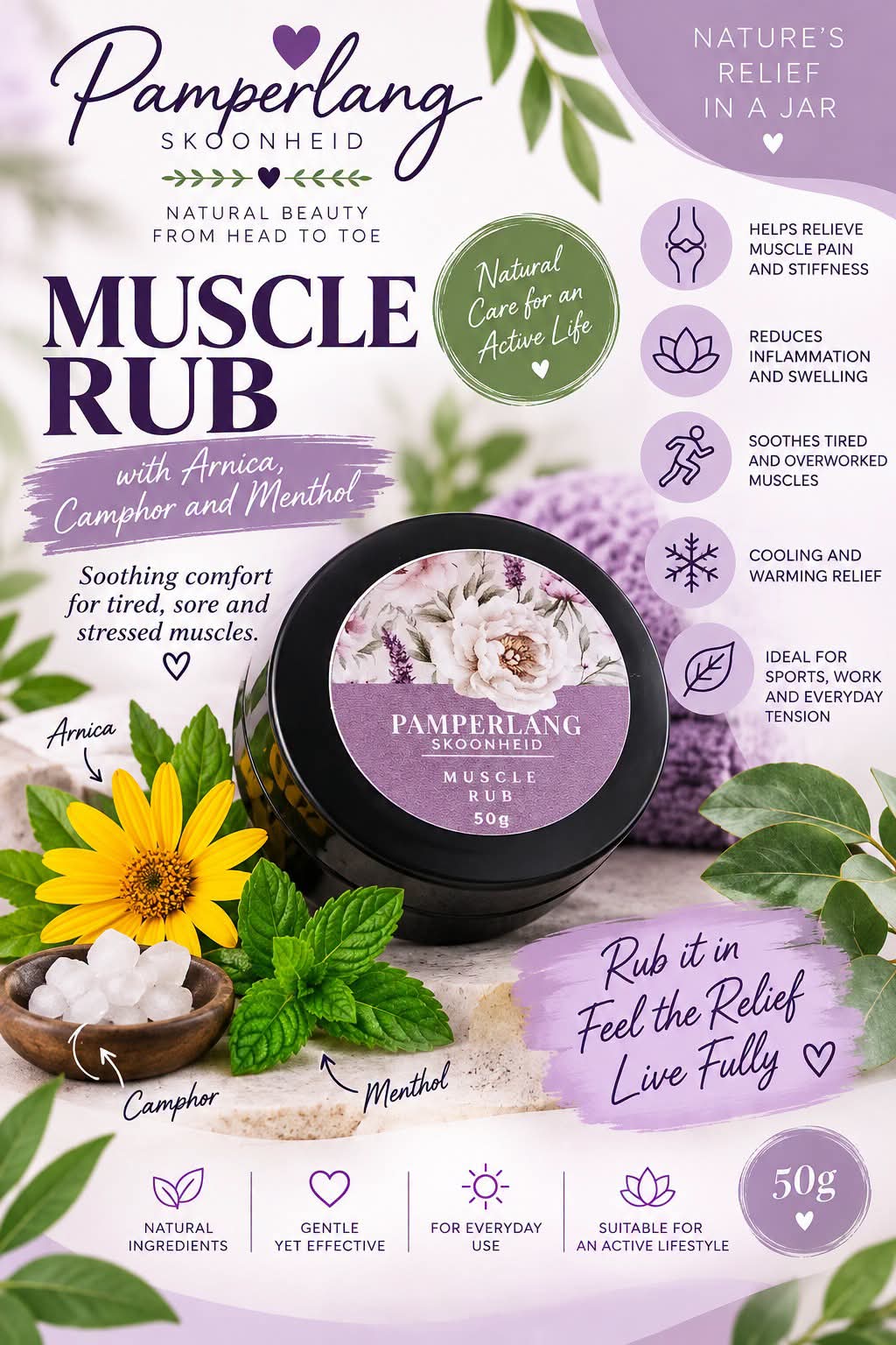 Muscle Rub