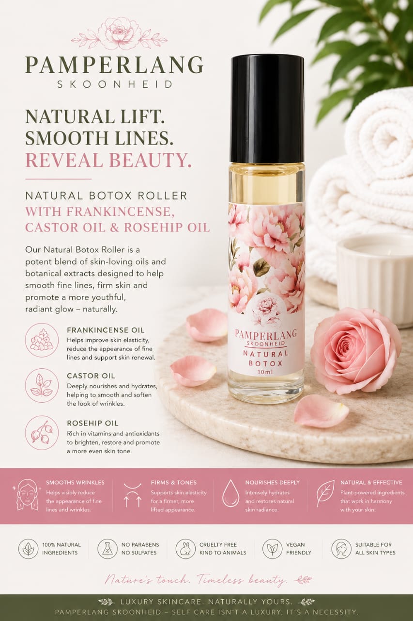 Natural Botox Roller
