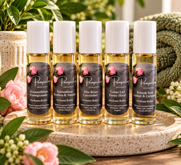 Perfume Rollers