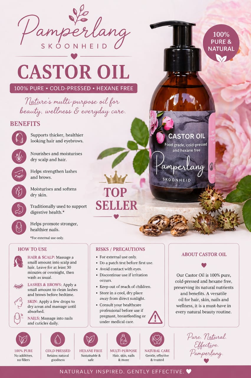 Castor Oil