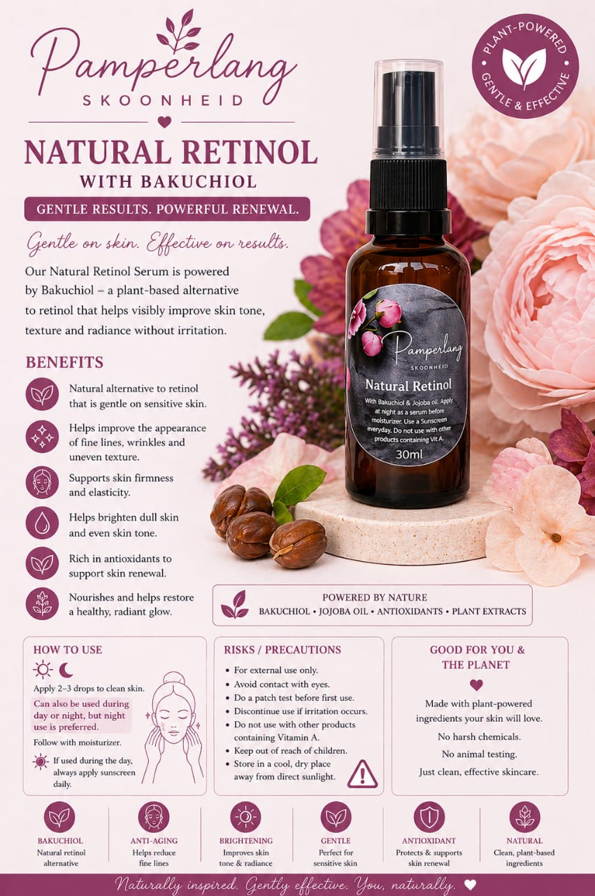 Natural Retinol