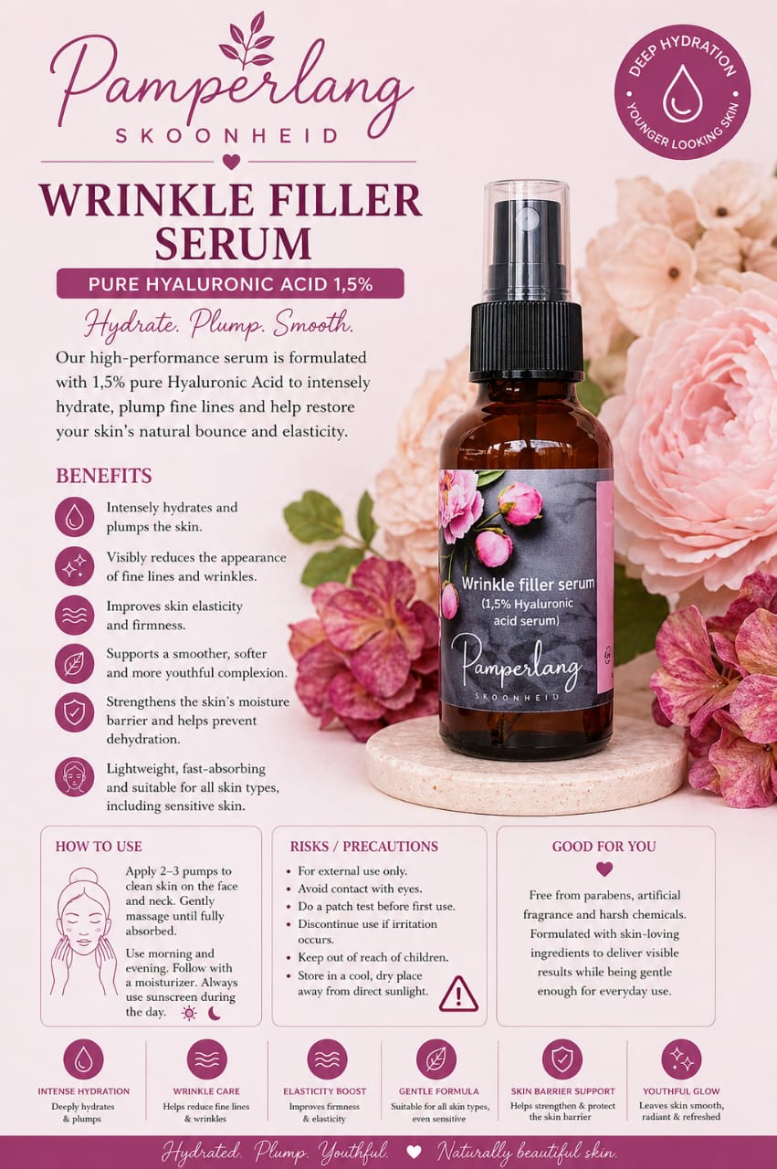 Wrinkle Serum