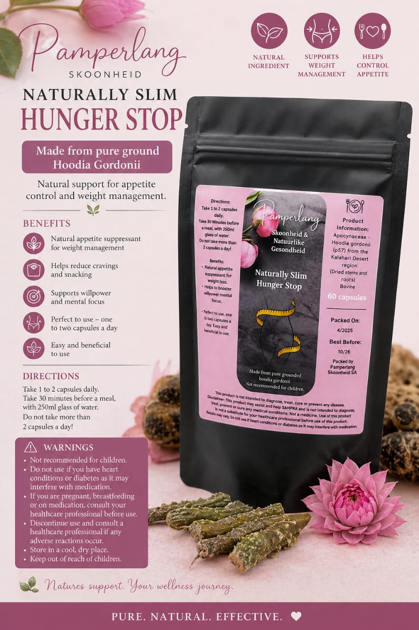 Hunger Stop