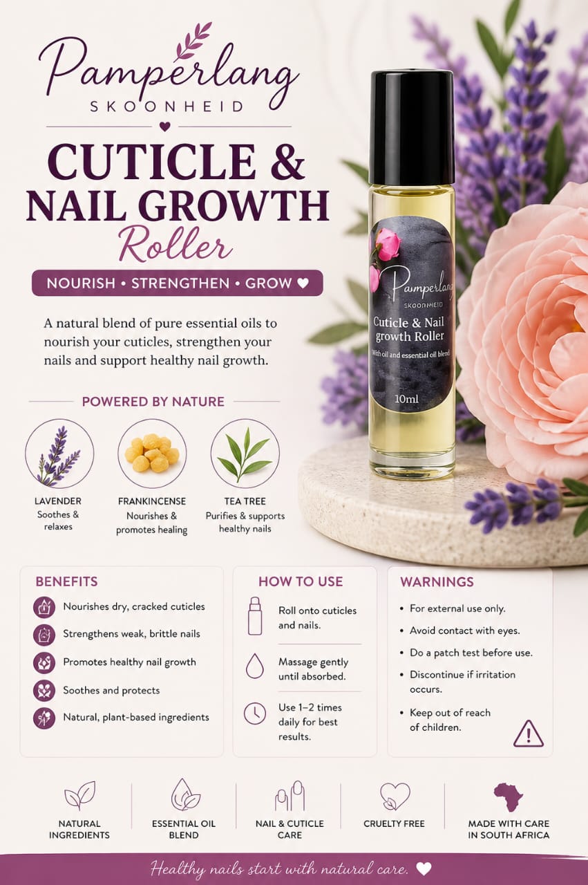 Cuticle Roller