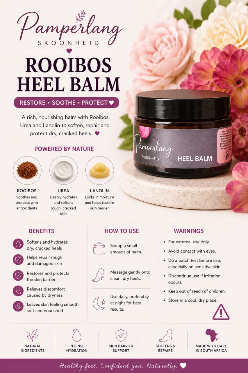 Heel & Elbow Balm