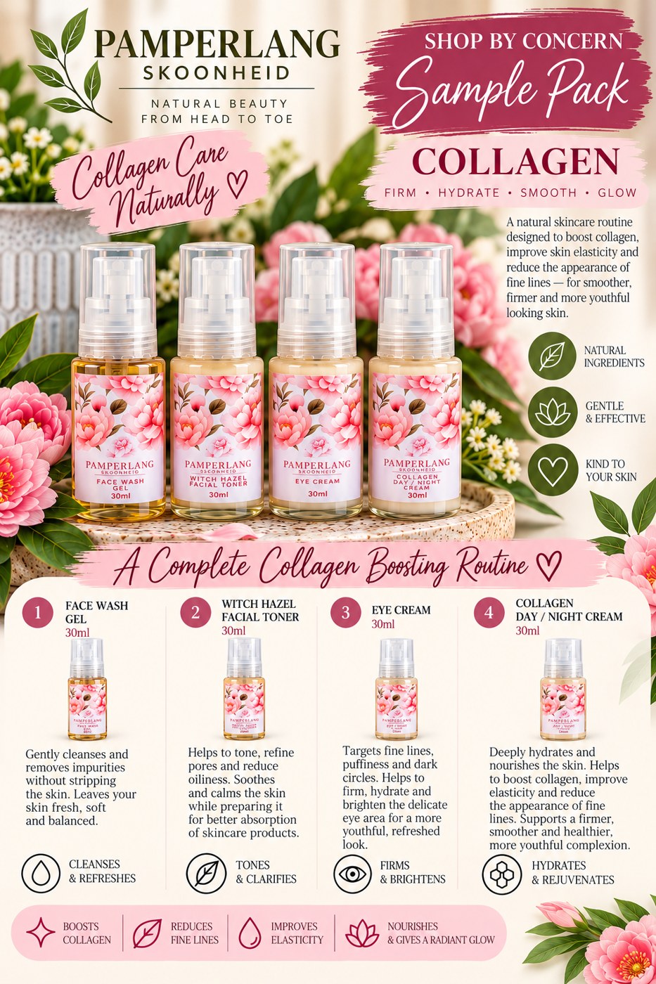 Collagen Sample Pack